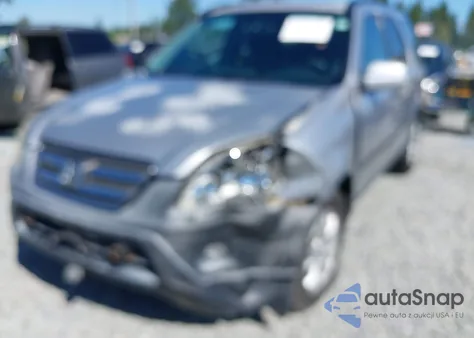 2005 Honda Cr-V Ex from USA, damaged, VIN JHLRD78885C026532